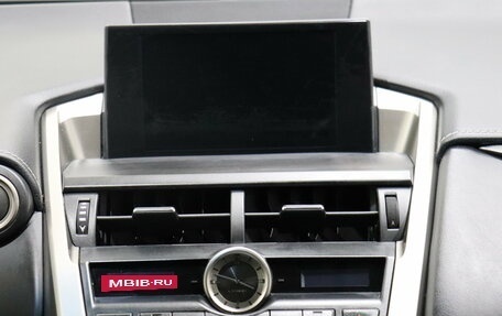 Lexus NX I, 2015 год, 2 650 000 рублей, 16 фотография
