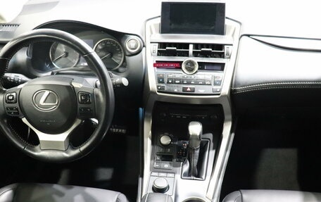 Lexus NX I, 2015 год, 2 650 000 рублей, 15 фотография