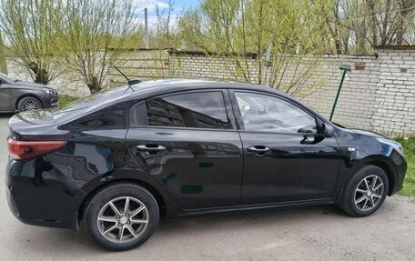 KIA Rio IV, 2019 год, 1 069 000 рублей, 5 фотография