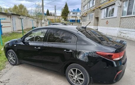 KIA Rio IV, 2019 год, 1 069 000 рублей, 9 фотография