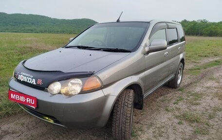 Honda HR-V I, 2000 год, 500 000 рублей, 3 фотография