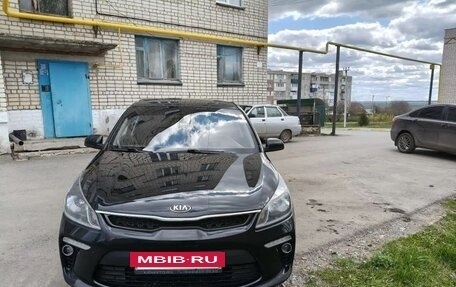 KIA Rio IV, 2019 год, 1 069 000 рублей, 6 фотография