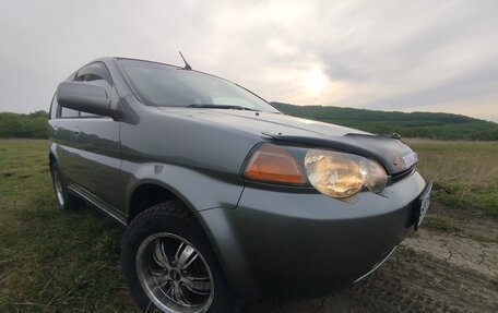 Honda HR-V I, 2000 год, 500 000 рублей, 8 фотография