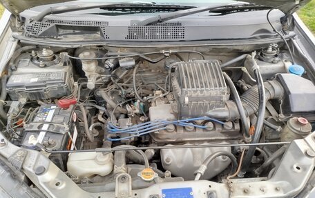 Honda HR-V I, 2000 год, 500 000 рублей, 15 фотография