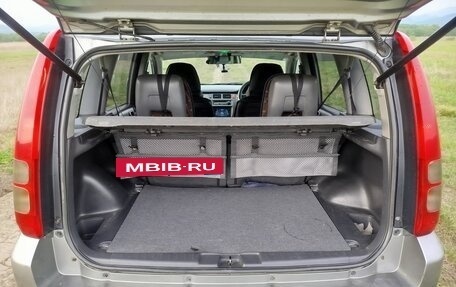 Honda HR-V I, 2000 год, 500 000 рублей, 11 фотография