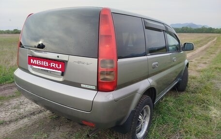 Honda HR-V I, 2000 год, 500 000 рублей, 7 фотография