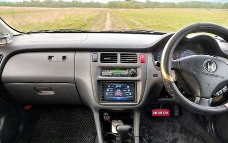 Honda HR-V I, 2000 год, 500 000 рублей, 12 фотография