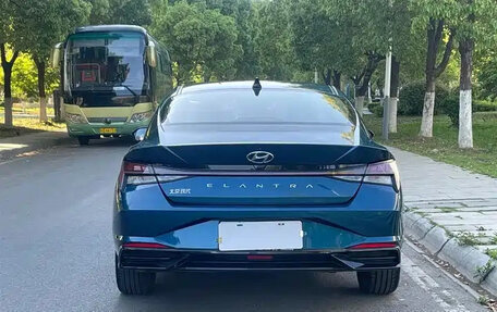 Hyundai Elantra, 2022 год, 1 280 004 рублей, 5 фотография
