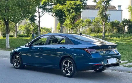 Hyundai Elantra, 2022 год, 1 280 004 рублей, 4 фотография