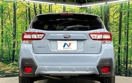 Subaru XV II, 2017 год, 1 490 000 рублей, 4 фотография