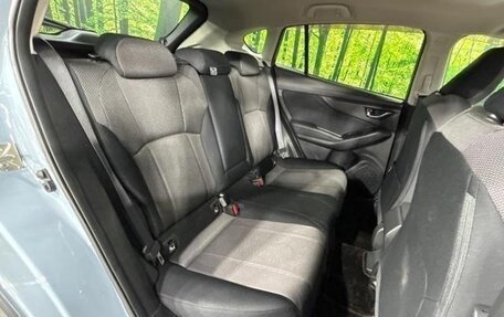 Subaru XV II, 2017 год, 1 490 000 рублей, 13 фотография