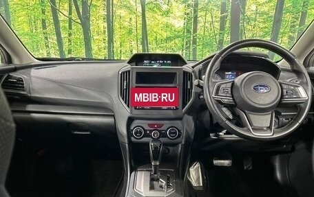 Subaru XV II, 2017 год, 1 490 000 рублей, 7 фотография
