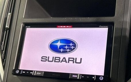 Subaru XV II, 2017 год, 1 490 000 рублей, 9 фотография