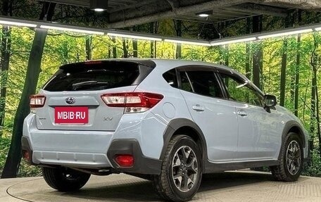 Subaru XV II, 2017 год, 1 490 000 рублей, 2 фотография