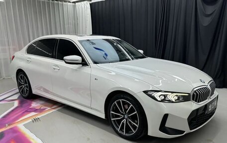 BMW 3 серия, 2022 год, 3 200 000 рублей, 3 фотография