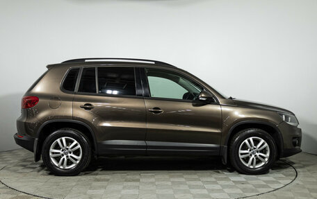 Volkswagen Tiguan I, 2014 год, 1 299 777 рублей, 4 фотография