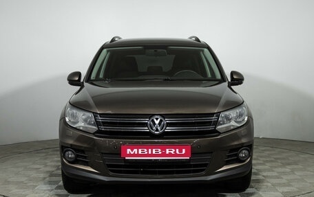 Volkswagen Tiguan I, 2014 год, 1 299 777 рублей, 2 фотография