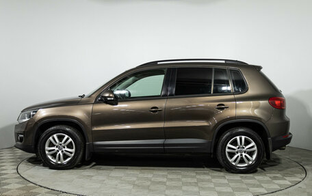 Volkswagen Tiguan I, 2014 год, 1 299 777 рублей, 8 фотография