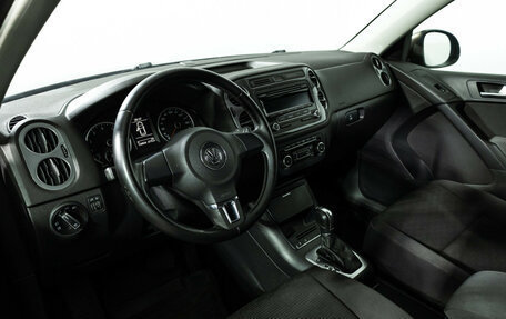 Volkswagen Tiguan I, 2014 год, 1 299 777 рублей, 11 фотография