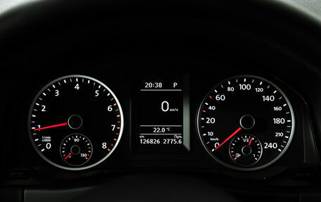 Volkswagen Tiguan I, 2014 год, 1 299 777 рублей, 12 фотография