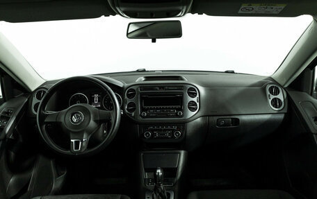 Volkswagen Tiguan I, 2014 год, 1 299 777 рублей, 13 фотография