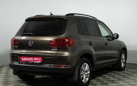 Volkswagen Tiguan I, 2014 год, 1 299 777 рублей, 5 фотография