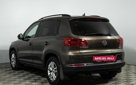 Volkswagen Tiguan I, 2014 год, 1 299 777 рублей, 7 фотография