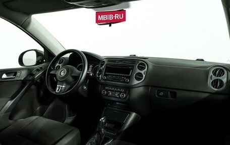 Volkswagen Tiguan I, 2014 год, 1 299 777 рублей, 9 фотография