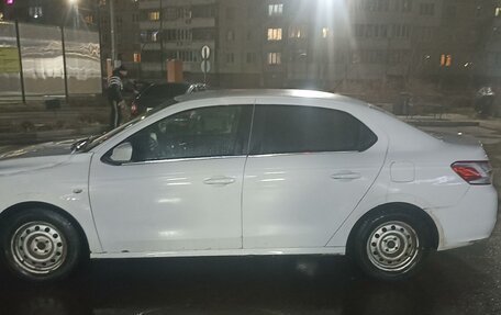 Peugeot 301 I рестайлинг, 2013 год, 310 000 рублей, 3 фотография