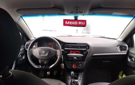 Peugeot 301 I рестайлинг, 2013 год, 310 000 рублей, 5 фотография