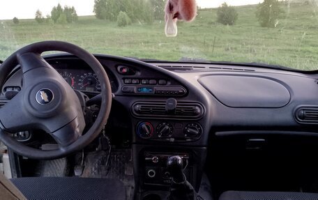 Chevrolet Niva I рестайлинг, 2012 год, 350 000 рублей, 1 фотография