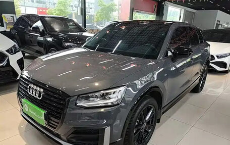 Audi Q2 I, 2021 год, 1 470 000 рублей, 1 фотография