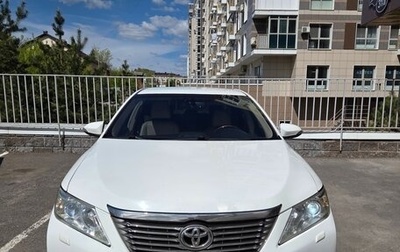 Toyota Camry, 2013 год, 1 720 000 рублей, 1 фотография