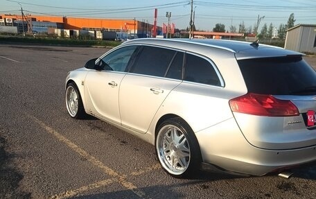 Opel Insignia II рестайлинг, 2010 год, 860 000 рублей, 1 фотография