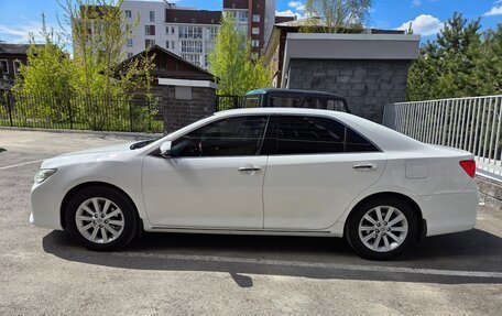 Toyota Camry, 2013 год, 1 720 000 рублей, 3 фотография