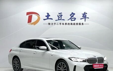 BMW 3 серия, 2023 год, 3 300 000 рублей, 1 фотография