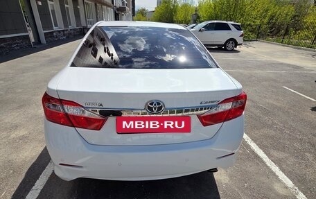 Toyota Camry, 2013 год, 1 720 000 рублей, 2 фотография