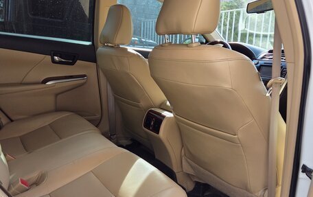Toyota Camry, 2013 год, 1 720 000 рублей, 13 фотография