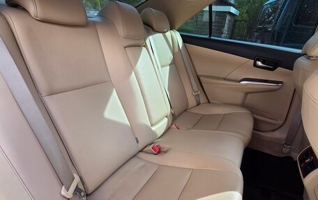 Toyota Camry, 2013 год, 1 720 000 рублей, 12 фотография