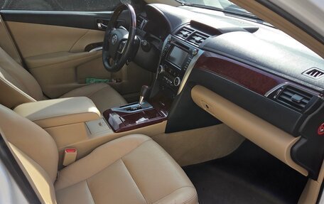 Toyota Camry, 2013 год, 1 720 000 рублей, 15 фотография