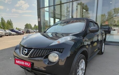 Nissan Juke II, 2013 год, 989 800 рублей, 1 фотография
