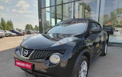 Nissan Juke II, 2013 год, 989 800 рублей, 1 фотография