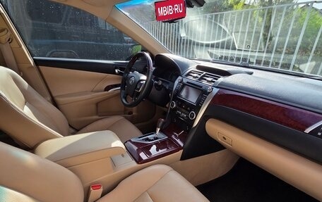 Toyota Camry, 2013 год, 1 720 000 рублей, 9 фотография