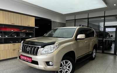 Toyota Land Cruiser Prado 150 рестайлинг 2, 2010 год, 2 850 000 рублей, 1 фотография