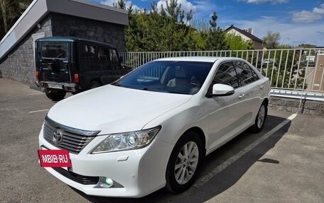 Toyota Camry, 2013 год, 1 720 000 рублей, 7 фотография