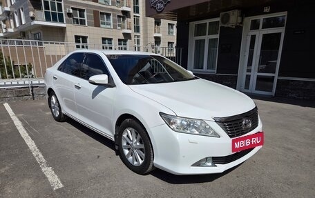 Toyota Camry, 2013 год, 1 720 000 рублей, 5 фотография