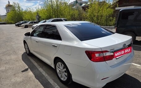 Toyota Camry, 2013 год, 1 720 000 рублей, 8 фотография