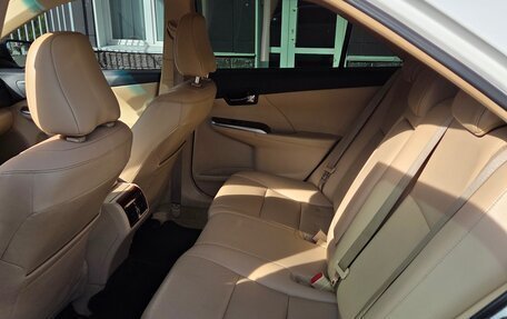 Toyota Camry, 2013 год, 1 720 000 рублей, 20 фотография
