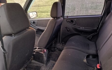 Chevrolet Niva I рестайлинг, 2012 год, 350 000 рублей, 2 фотография