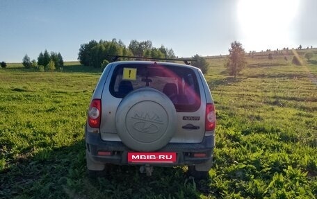 Chevrolet Niva I рестайлинг, 2012 год, 350 000 рублей, 6 фотография